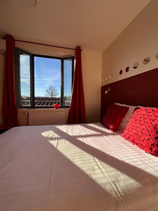 Le Vinois Hotel Caillac Ngoại thất bức ảnh