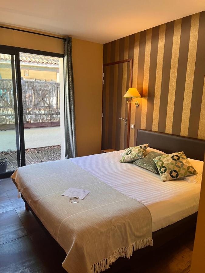 Le Vinois Hotel Caillac Ngoại thất bức ảnh