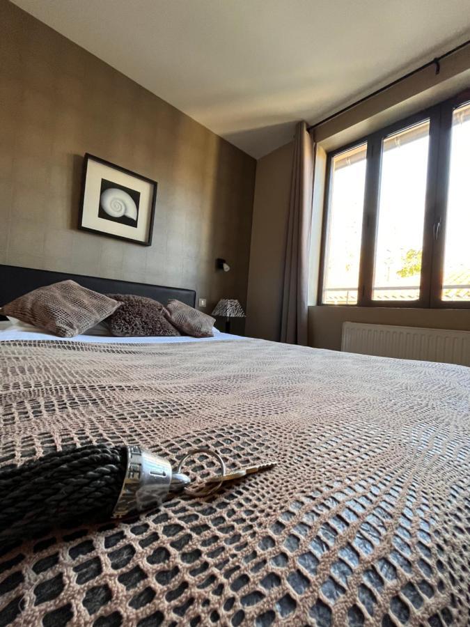 Le Vinois Hotel Caillac Ngoại thất bức ảnh
